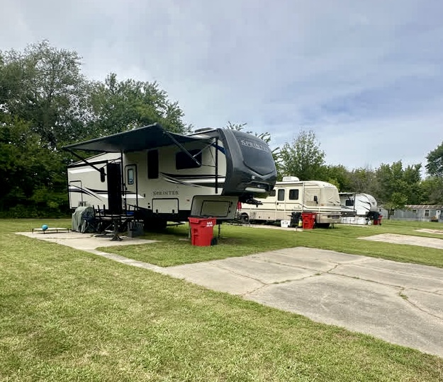 RV site